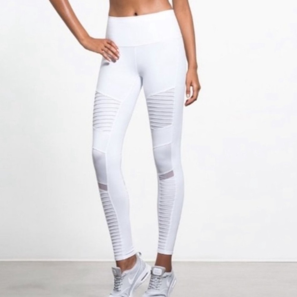 Alo yoga moto leggings